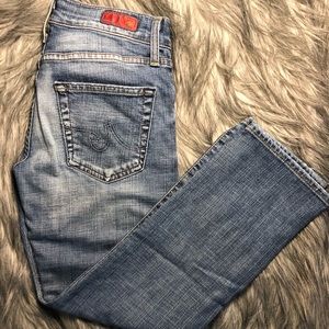Adriano Goldschmied Ex-Boyfriend Jeans